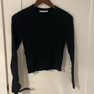 Abercrombie knit sweater